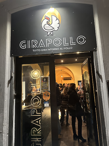 GIRAPOLLO - Visual