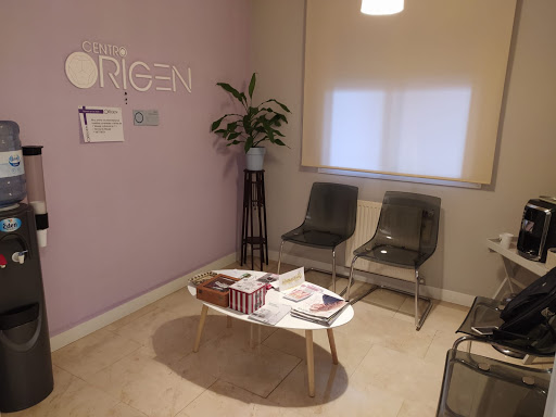 Centro Origen - Visual