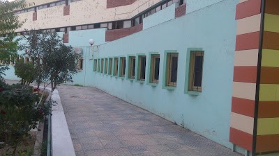Photos of INSTITUT NATIONAL DE FORMATION SUPERIEURE PARAMEDICALE SETIF