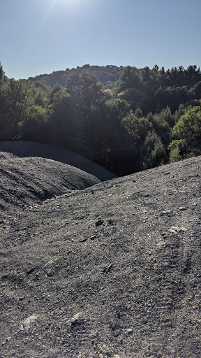 Coal pits Logo