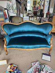 Photo n°5 de ATELIER MASSÉ à Brive-la-Gaillarde (Tapissier décorateur)