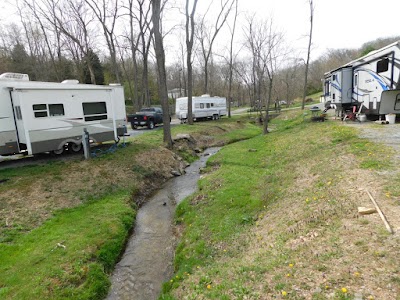Photos of Leatherman's/Falling Waters Campsite