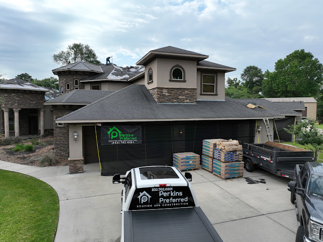Perkins Roofing Company