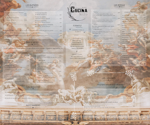 Photo n°42 de Cucina Nostra à Montpellier (Restaurant italien)