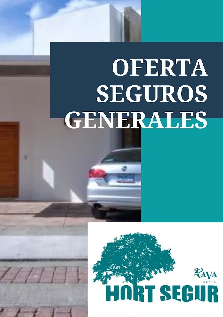 Hort segur. Seguros