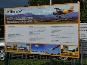 Flugplatz Kempten-Durach