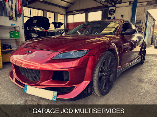 GARAGE JCD MULTISERVICES - Thumbnail