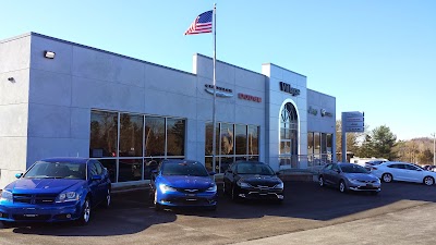 Photos of Village Dodge, Inc.