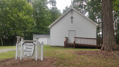 Thomas Chapel Cemetery