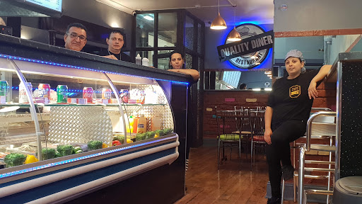 Quality diner - Visual
