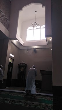 Masjid Babussalam, Author: Saki Destoro