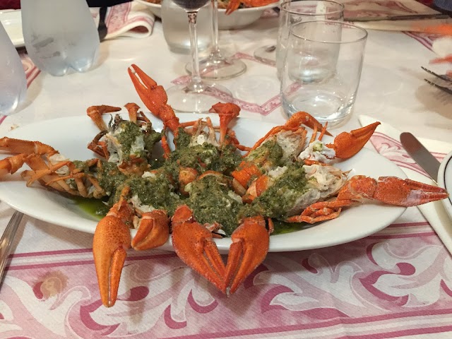 Ristorante Grottino del Nera