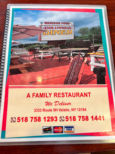Columbia Diner - Thumbnail