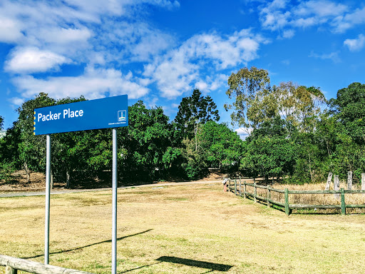 Packer Place - Visual