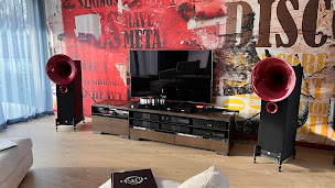 Photo n°17 de Le Studio HiFi à Versailles (Magasin de musique)