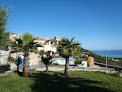 Locations de Villas vue mer avec piscine chauffée et Spa en Corse - Séjour grande capacité - Holiday villa rentals in Corsica - Villa vacances Les-3-Palmiers Monticello (Haute Corse) à  Monticello