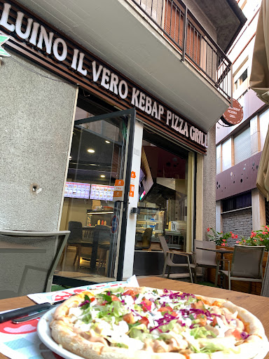 Luino Il Vero Pizza Kebap - Thumbnail