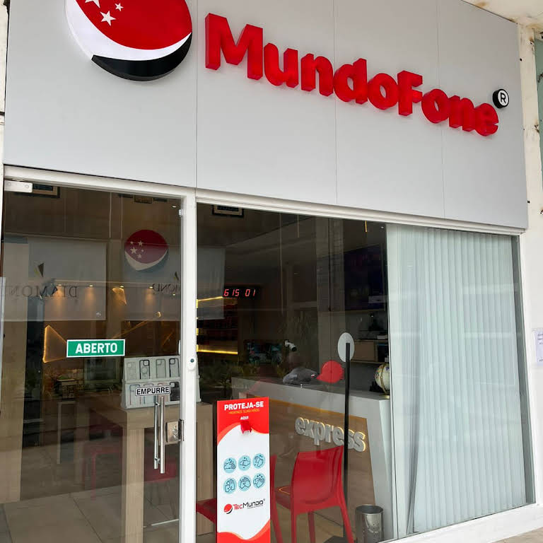 MundoFone ® - Assistência Técnica Para Telefone em Fátima