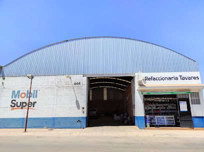Refaccionaria Tavares