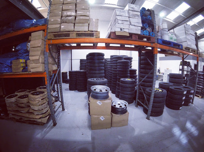 Reviews of ProMotor Direct Ltd in Manchester - Tire shop