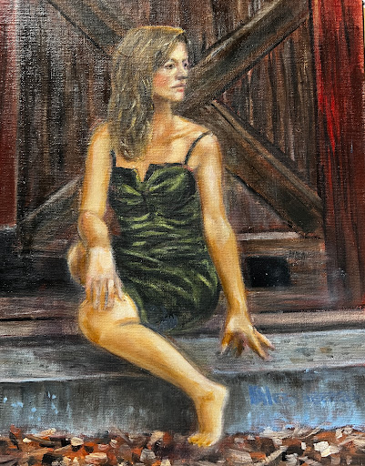 Ray M. Hershberger Art Studio