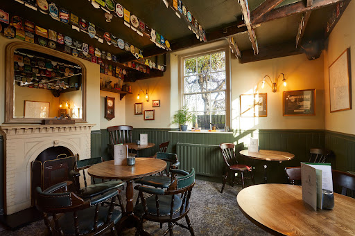 The Quarrymans Arms, Box Hill