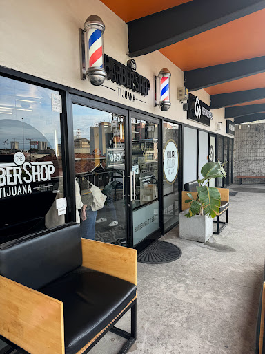 The Barbershop Tijuana - Thumbnail