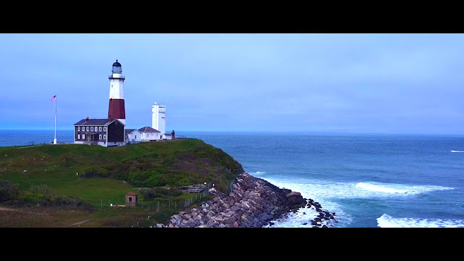 Montauk Point Lighthouse Museum by null