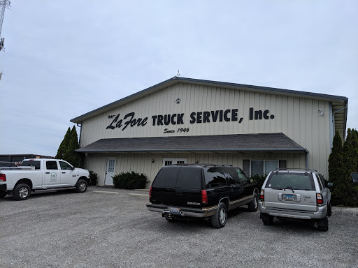 RAY LAFORE TRUCK SERVICE, INC. - Thumbnail