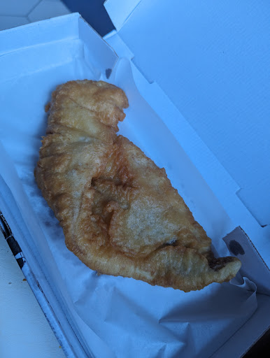 wild cod - Visual