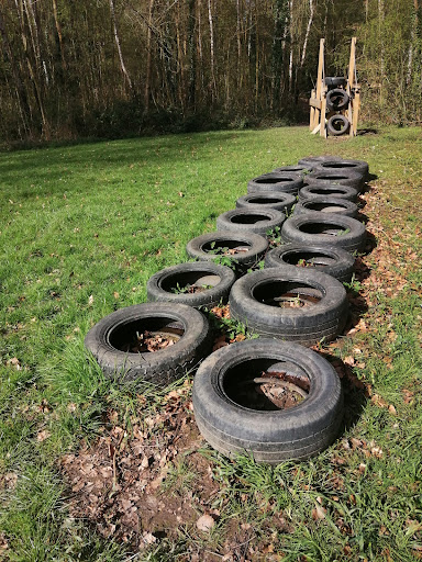 Hunters Greave Scout Campsite