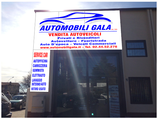 Automobili Gala Srl & Autodepocamilano