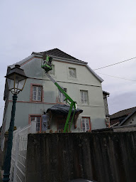 Photo n°5 de Maçonnerie, couverture, démoussage toiture Saint-Dié | EMS Bâtiments à Saint-Dié-des-Vosges (Couvreur)
