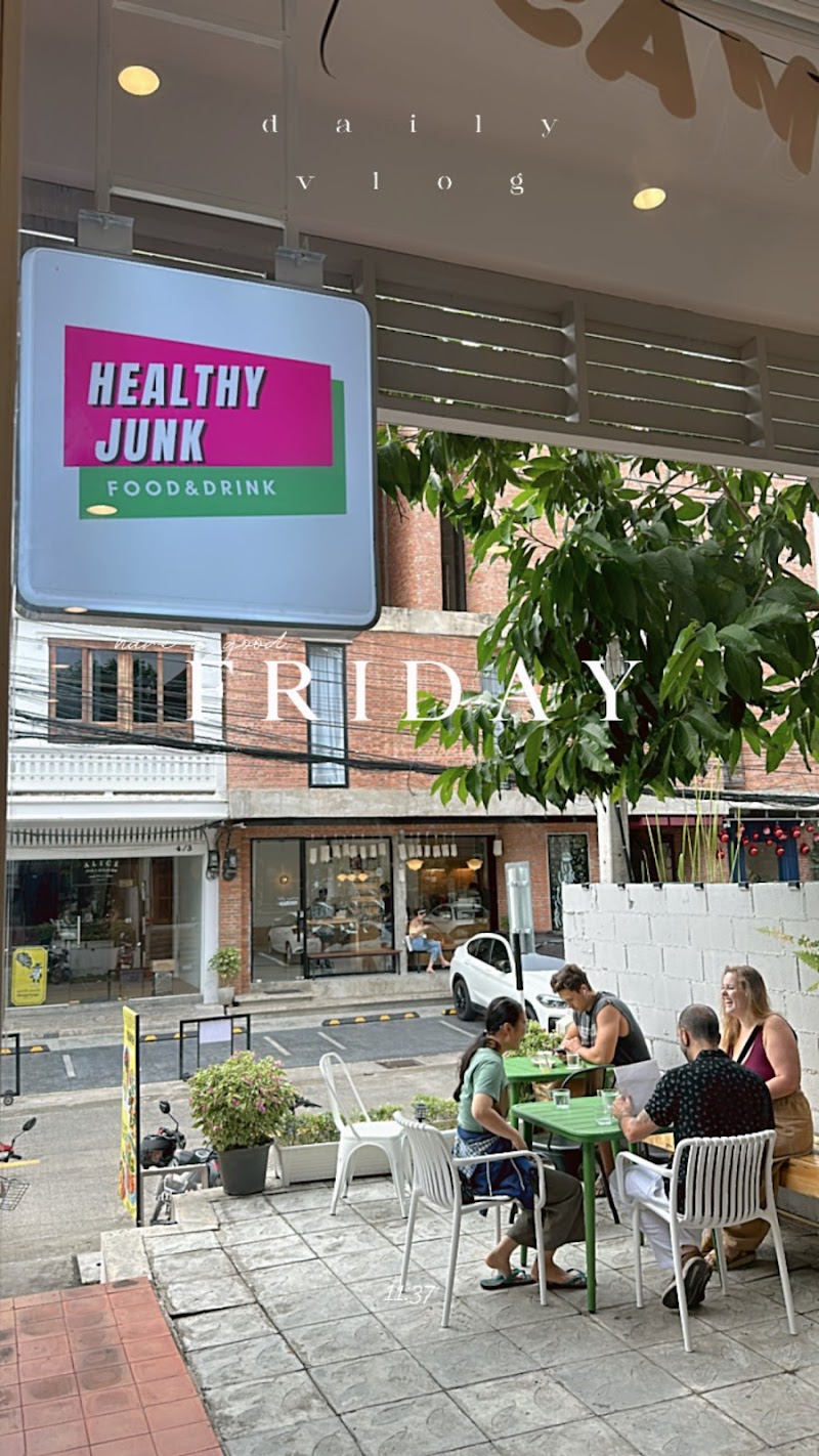 Healthy Junk