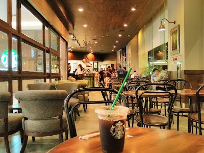 Photos of Starbucks Reserve Galaxy Mall