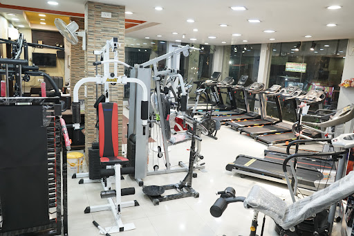 FitPro Fitness Equipments | Gym Equipment Gorakhpur