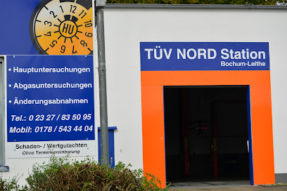 TÜV NORD Station Bochum-Leithe (Ingenieurbüro-Rely)