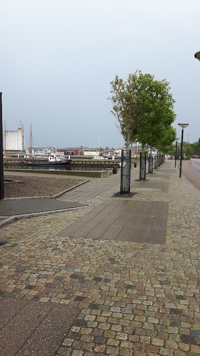 Photos of Havnebassinets tilblivelse, Struer