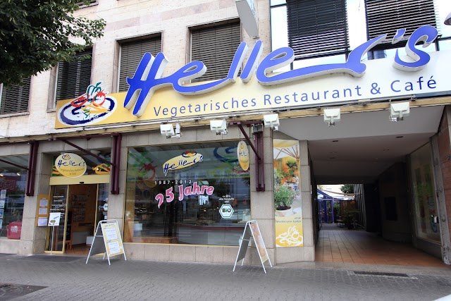 Heller's Vegetarisches Restaurant & Café