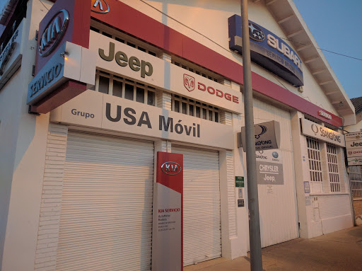 Usa Móvil