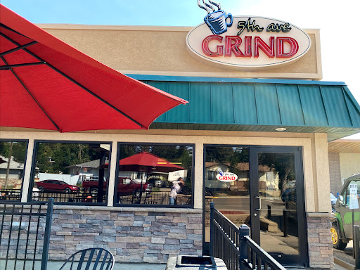 5th Avenue Grind - Thumbnail
