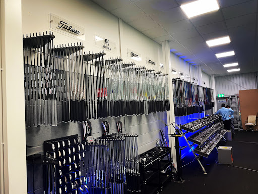 Precision Golf - Visual