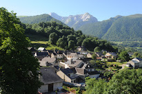 Mairie de Louvie Soubiron à Louvie-Soubiron