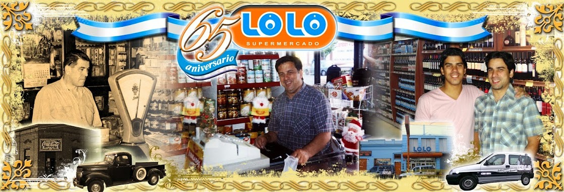 LOLO Supermercado, Author: LOLO Supermercado