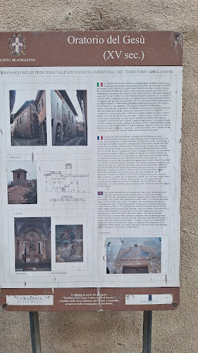 Oratorio del Gesù - Thumbnail