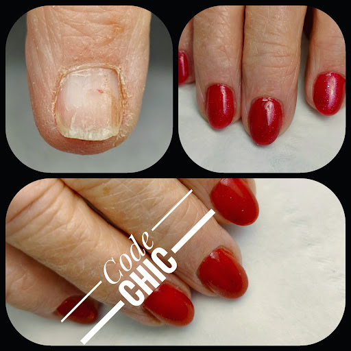 Code Chic / Saint-Dionisy - Visual