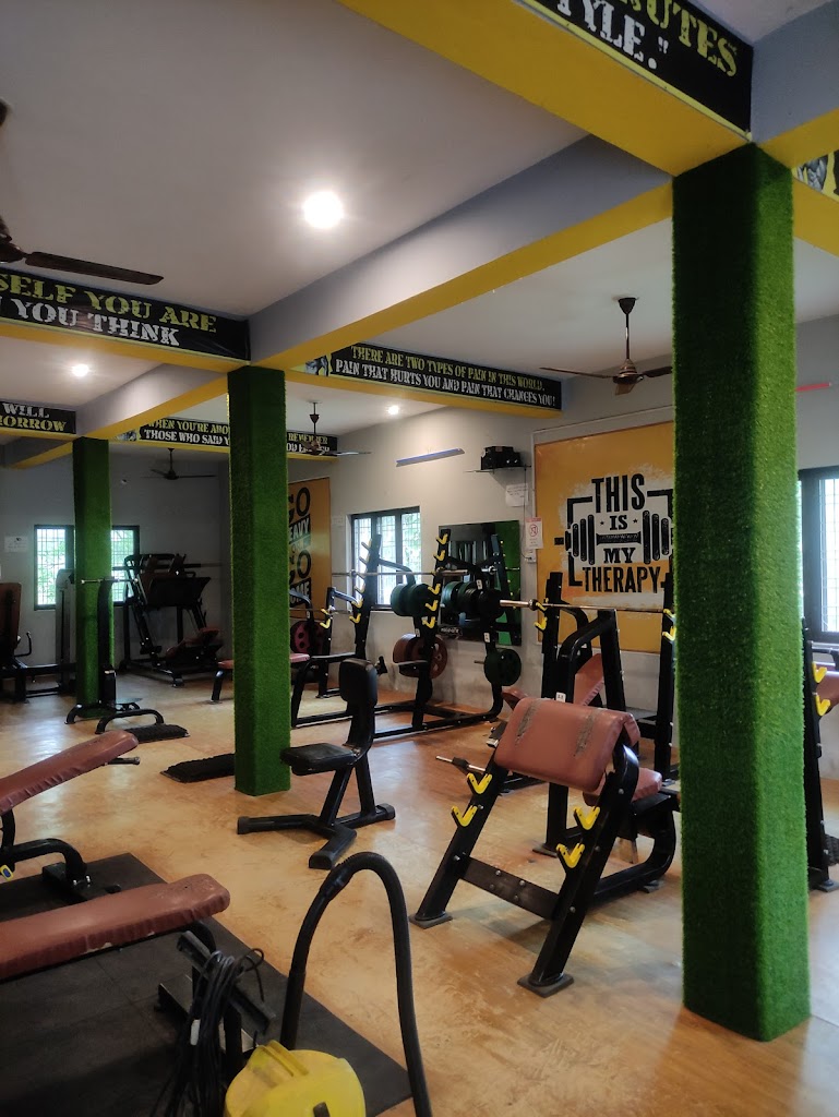 Nirvana Fitness Gym