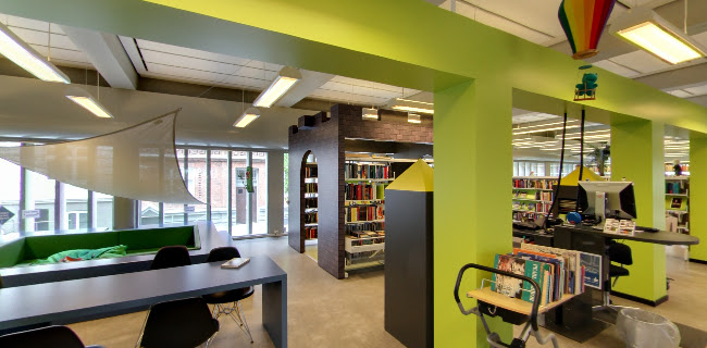 Randers Bibliotek - Bibliotek