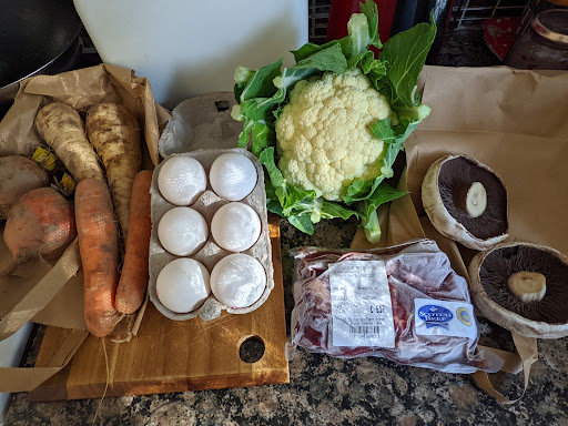 Cow Shed Farm Shop (Druid Temple Farm) - Thumbnail