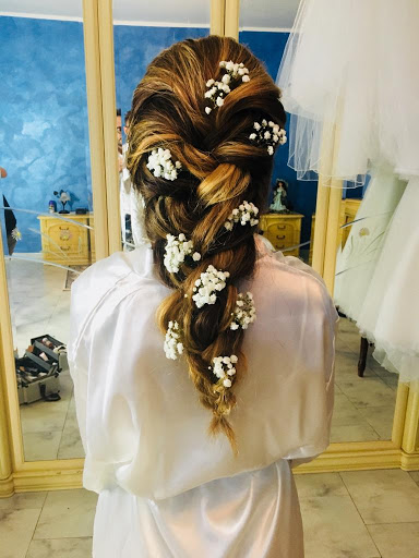 Hair Stylist Roberto Petruccelli Logo